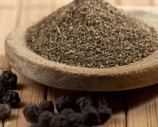 Çürüklere karabiber