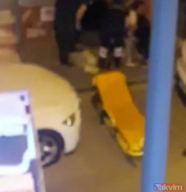 İstanbul Bahçelievler'de eski sevgilisi tarafından silahlı saldırıya uğrayan kadının hayati tehlikesi sürüyor - 5