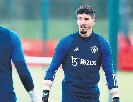 M.United Altay’la yolları ayırıyor