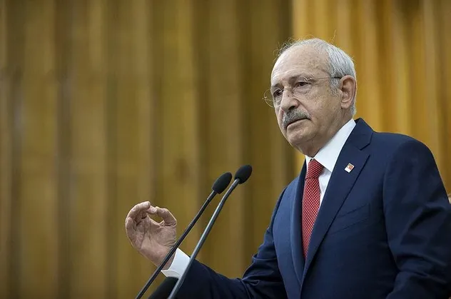 CHP lideri Kemal Kılıçdaroğlu haddini aştı! "AK Parti'ye oy vermek günah"