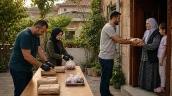 Kurban eti nasıl dağıtılır? Diyanet’e göre kurallar ve hükümler