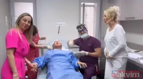 Safiye Soyman'ın son haline bakın "20 yıl geriye gittim genç kız gibi oldum" Seda Sayan'ın 'kobayı' Safiye estetikten sonra... - 4