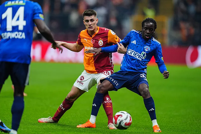 Galatasaray'a 25 milyon euroluk yıldız! Transferi kimse beklemiyordu - 11