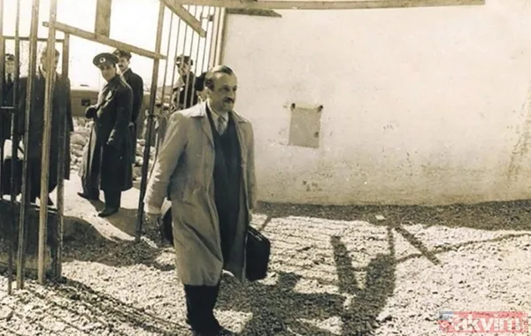 Necip Fazıl Kısakürek'in ölümünün 39. yılı! Ailesi tek tek anlattı: Seccadesine bile haciz gönderdiler. - 8