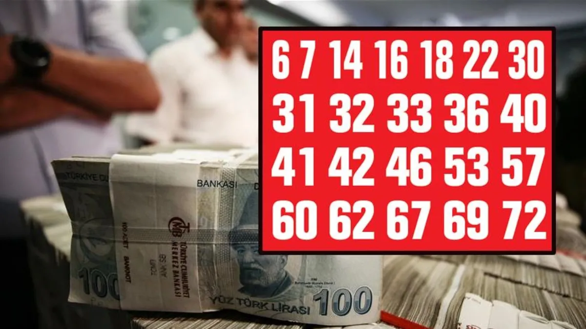 On Numara açıklandı! 2.4 milyon devretti