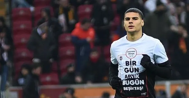 Fenerbahçe derbisinin hazırlıklarını sürdüren Beşiktaş'a Can ve Umut müjdesi