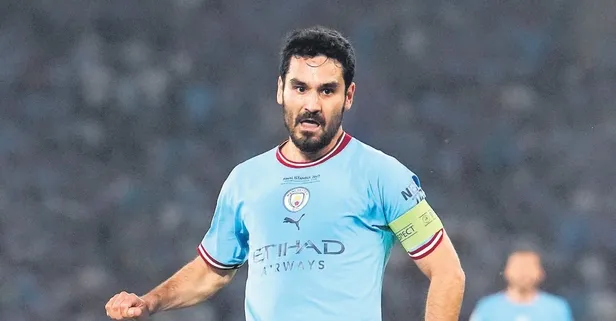 Galatasaray yıldız futbolcu İlkay Gündoğan için Manchester City’yi bir kez daha yokladı