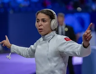 İlke Özyüksel madalya alamadı