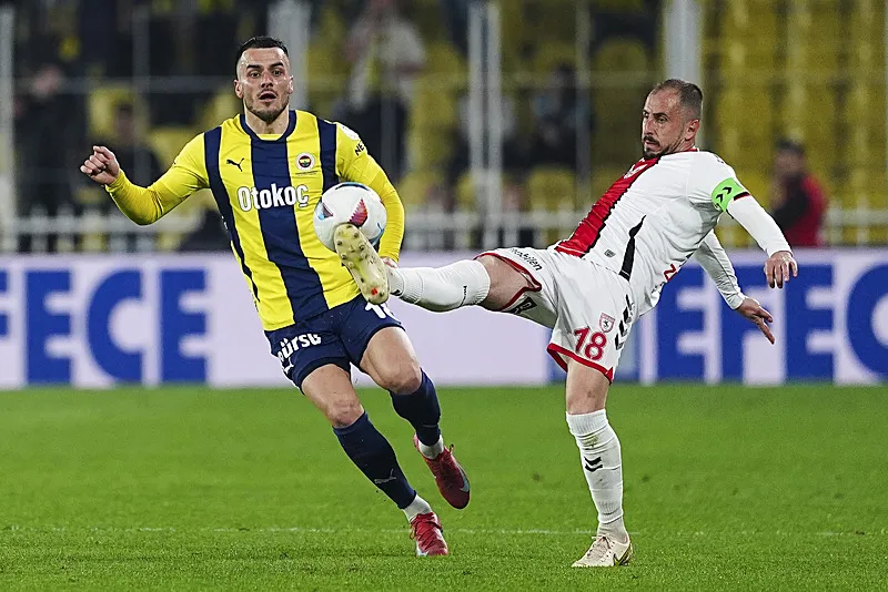 Mourinho'dan sürpriz ilk 11! O yıldız Bodrum'da yok - 6