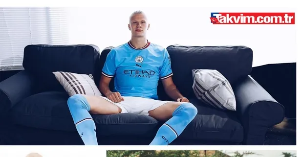 Manchester City, dev transferini duyurdu! İşte detaylar...