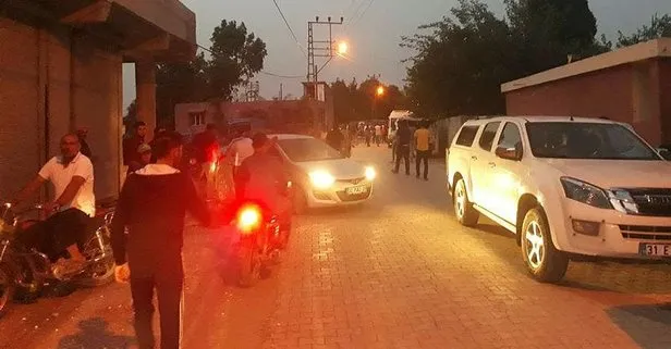 Hatay Da Korkunc Olay Maganda Kursunu Bir Bebegi Oldurdu Takvim