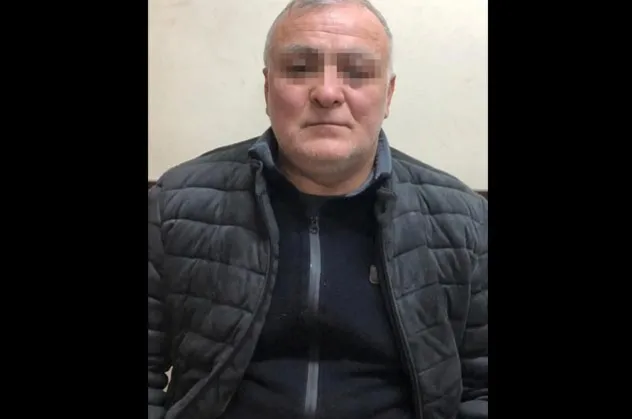 Beyoğlu'nda suç makinesi yakalandı!