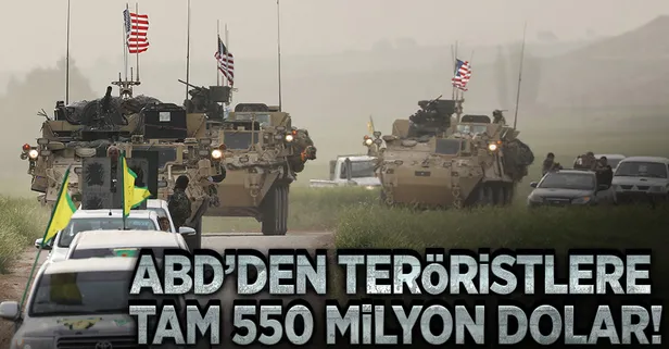 ABD'den terör bütçesi!