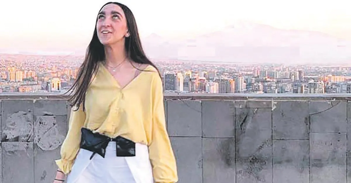 Dunya Gucci Nin Yeni Modeli Armine Harutyunyan I Konusuyor Bu Kadar Cirkin Biri Model Olur Mu Takvim