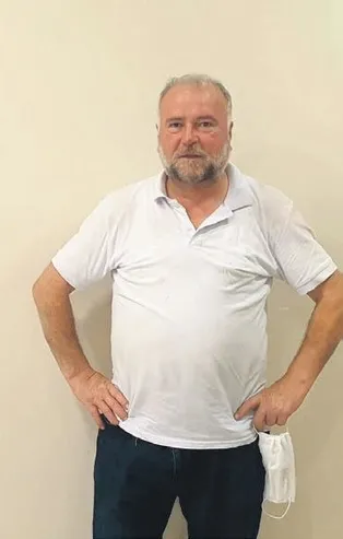 Yediği etin kemiği öldürüyordu