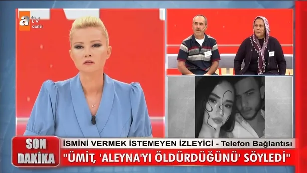 Aleyna Çakır'ın ölümünde Müge Anlı'dan Türkiye'ye tüyleri diken diken eden çağrı: Kadına asla bir fiske dahi vurmayacaksın!-4