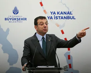 İmamoğludan bir skandal daha! Kanal İstanbul için olumlu rapor veren Fuat Alarçin’i görevden aldı