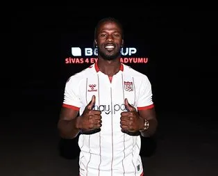 Keita Balde’den 2 yıllık imza