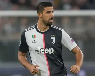 Orta sahaya Khedira iddiası