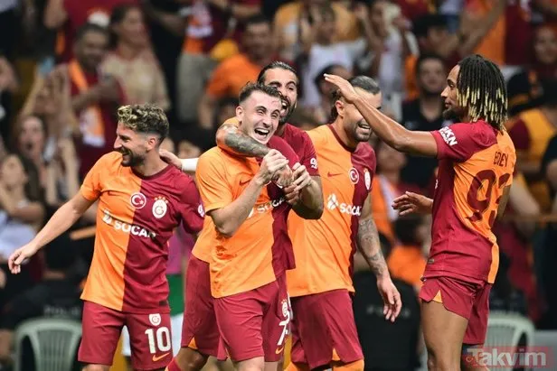 Galatasaray’da beklenmedik ayrılık! İspanya’ya gidiyor