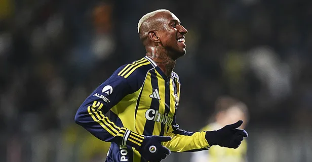 Sözleşmesi bitecek olan Anderson Talisca'ya sürpriz talip!