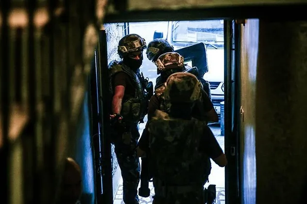İstanbul'da uyuşturucu operasyonu
