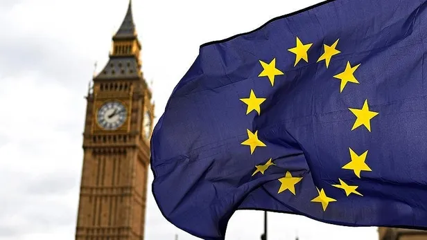 Son dakika: Brexit yasa tasarısı İngiltere parlamentosunda kabul edildi-1
