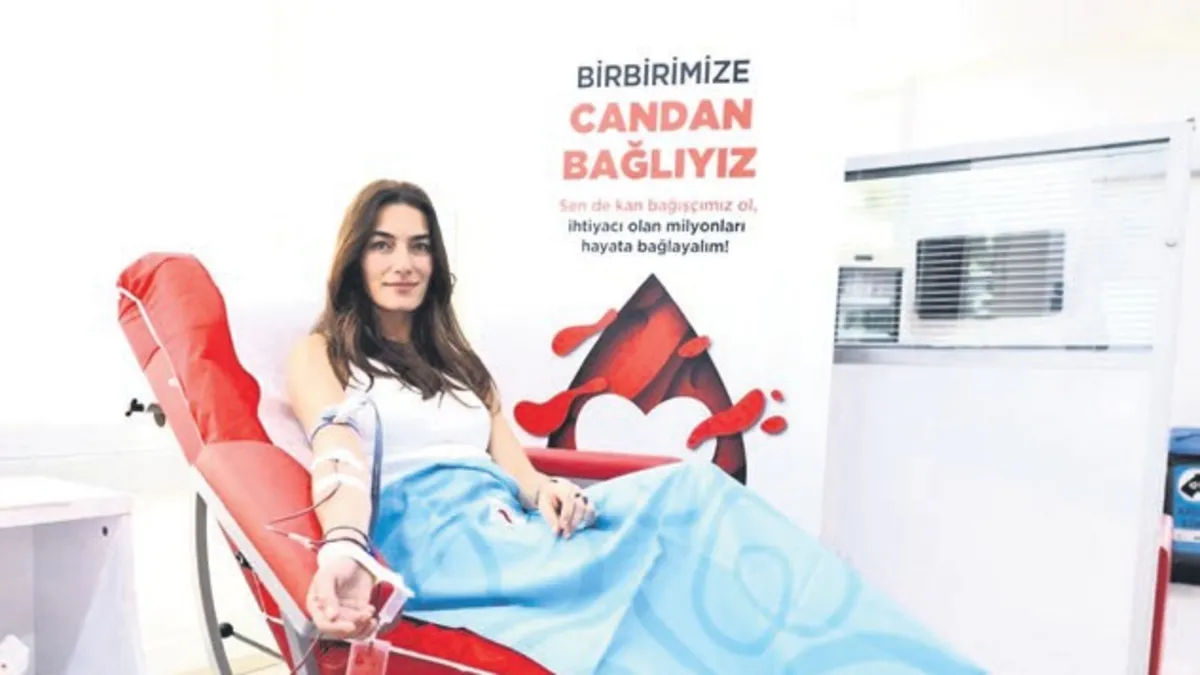 Ünlü isimlerden Kızılay’a destek: “Birbirimize Candan Bağlıyız”