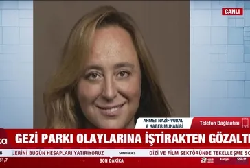 Ayşe Barım gözaltına alındı