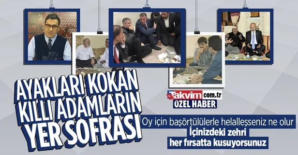CHP’li Enver Aysever’in İslam düşmanlığı