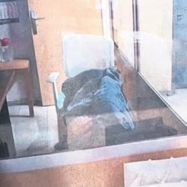 Şikayet etti suçlu çıktı