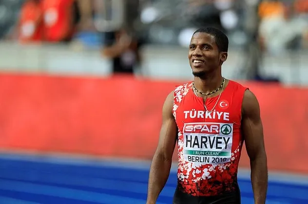 Son dakika: Jak Ali Harvey'den bronz madalya