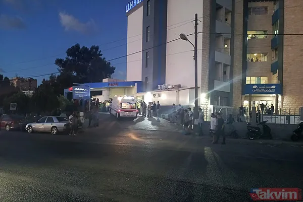 İsrail siber saldırılarının perde arkası! MOSSAD paravan şirket mi kurdu? Çağrı cihazı ve telsizleri istihbarat birimi 8200 mü patlattı? - 32