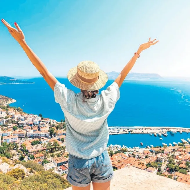 Turizmde zirveye adım adım