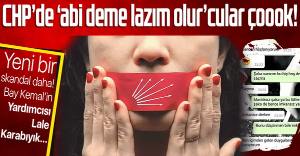 CHP'de skandalların ardı arkası kesilmiyor! 17 yaşındaki kızı taciz eden Mete Akyolcular'ı bakın kim korumuş!-1