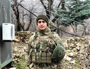 Şehidin vasiyeti ailesi tarafından yerine getirildi