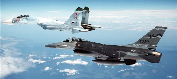 ABD ve Rusya savaşın eşiğine geldi