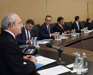 Kılıçdaroğlu: Baykal’ı gündemde tutmayın