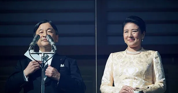 Japonya’da koronavirüs nedeniyle 30 yıl sonra ilk kez imparator ve ailesi halkı selamlamayacak