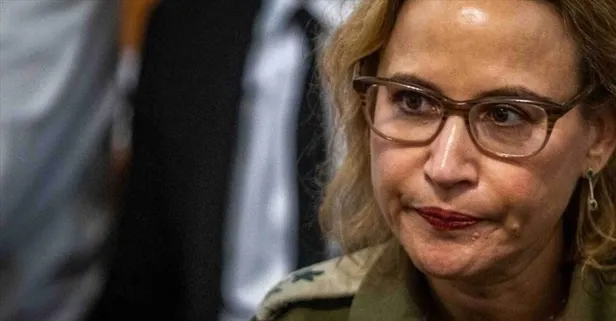 Tecavüz görüntülerini sızdıran eski askeri başsavcı Yerushalmi hastaneye kaldırıldı!