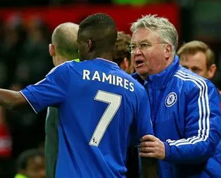 Fener’in rotası Ramires