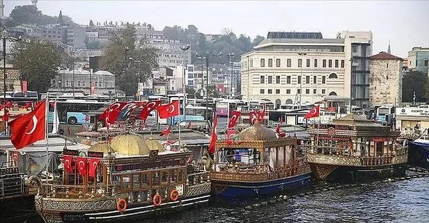 Eminönü'ndeki balıkçılarla ilgili mahkemeden karar