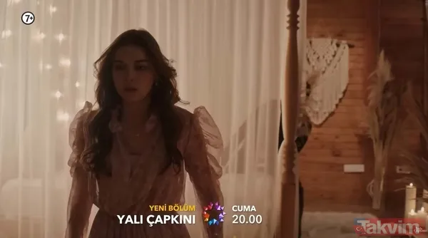 YALI ÇAPKINI 24. BÖLÜM FRAGMANI İZLE! Yalı Çapkını 24. bölüm fragmanı yayınlandı mı, ne zaman yayınlanacak? Yeni bölümde neler olacak? - 1