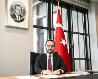 Fahrettin Altun açıkladı! 2019da Ülkem İçin Bir Fikrim Var projesine 15 bine yakın fikir geldi