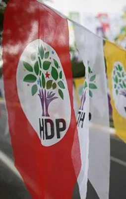 HDP'nin can simidi CHP oldu