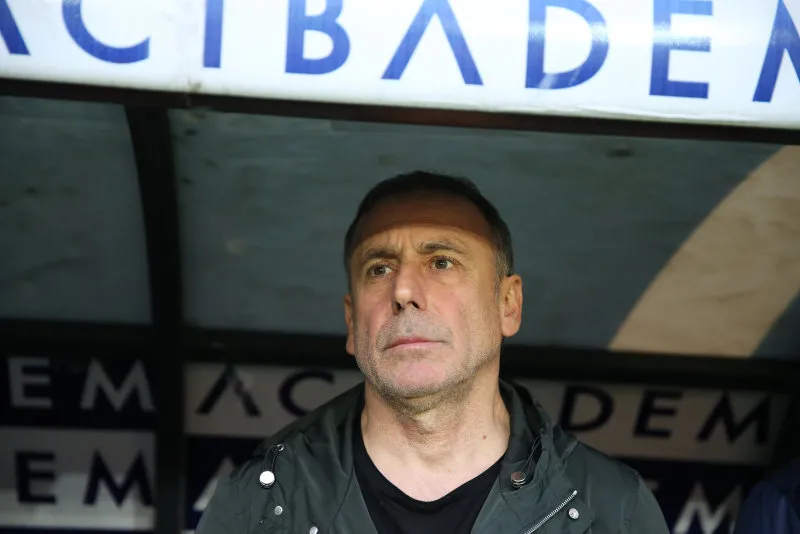 Fenerbahçe'de flaş hoca kararı! "Bizi şampiyon yapacak kapasitesi yok" - 21