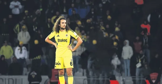 Fenerbahçe'yi Karagümrük yenilgisi sonrası Kadıköy'de protesto korkusu sardı