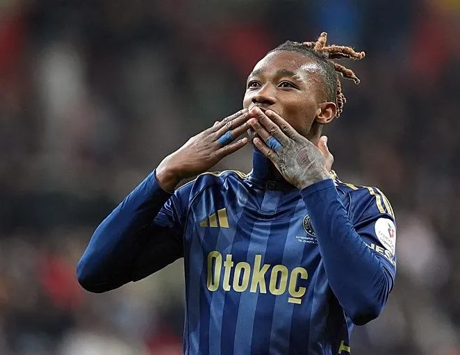 Dorgeles Nene’ye Avrupa kancası