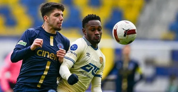 Ankaragücü evinde kazandı
