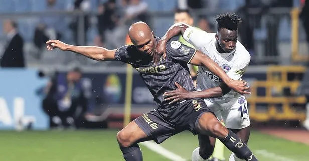 K.Paşa ile berabere kalan Trabzonspor’un 3 maçlık galibiyet serisi sona erdi!